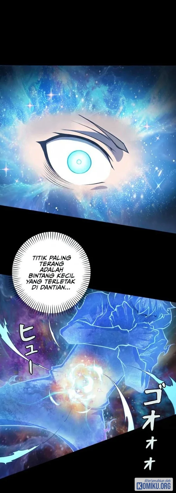 I Gained Power in a Post-Apocalyptic World and Became Unrivaled in the Real World Chapter 27 Gambar 16