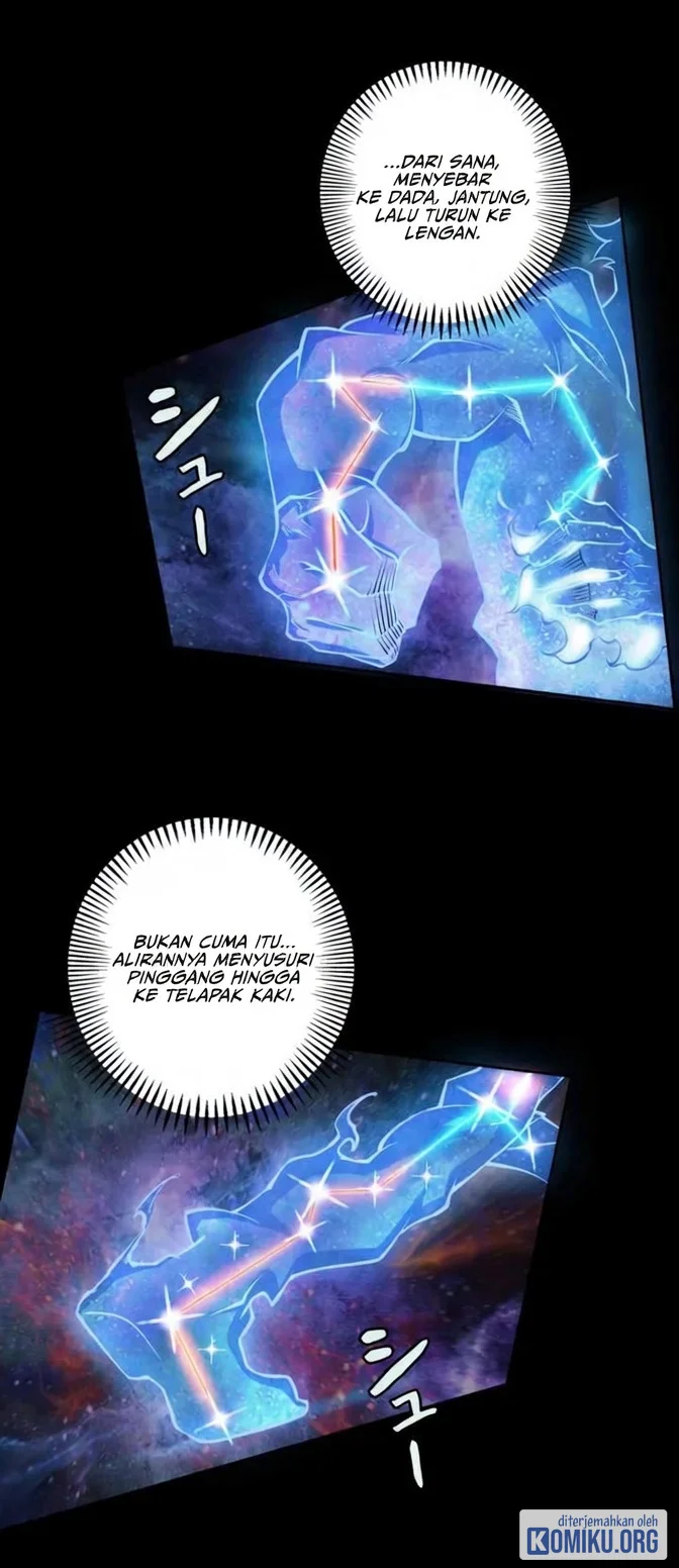 I Gained Power in a Post-Apocalyptic World and Became Unrivaled in the Real World Chapter 27 Gambar 17