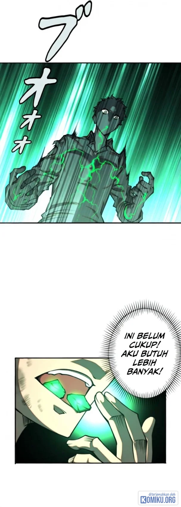 I Gained Power in a Post-Apocalyptic World and Became Unrivaled in the Real World Chapter 6 Gambar 16