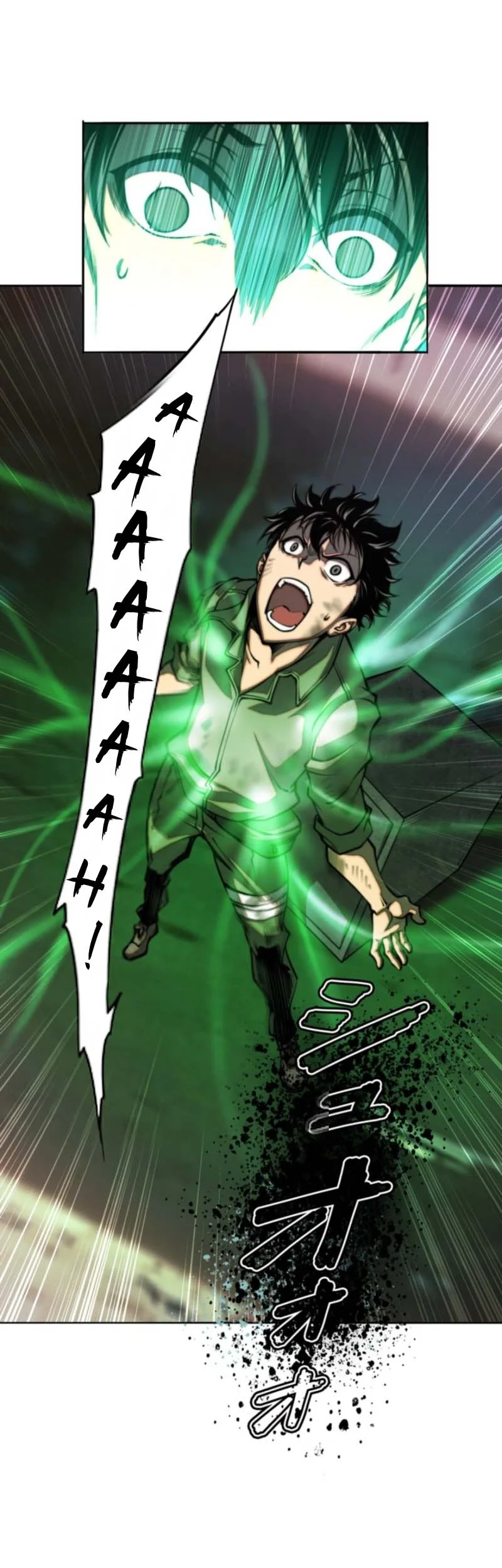 I Gained Power in a Post-Apocalyptic World and Became Unrivaled in the Real World Chapter 6 Gambar 17