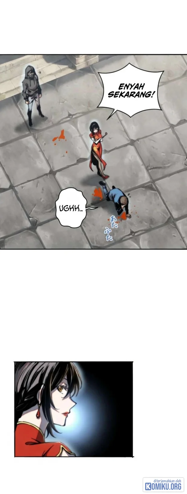 I Gained Power in a Post-Apocalyptic World and Became Unrivaled in the Real World Chapter 9 Gambar 22