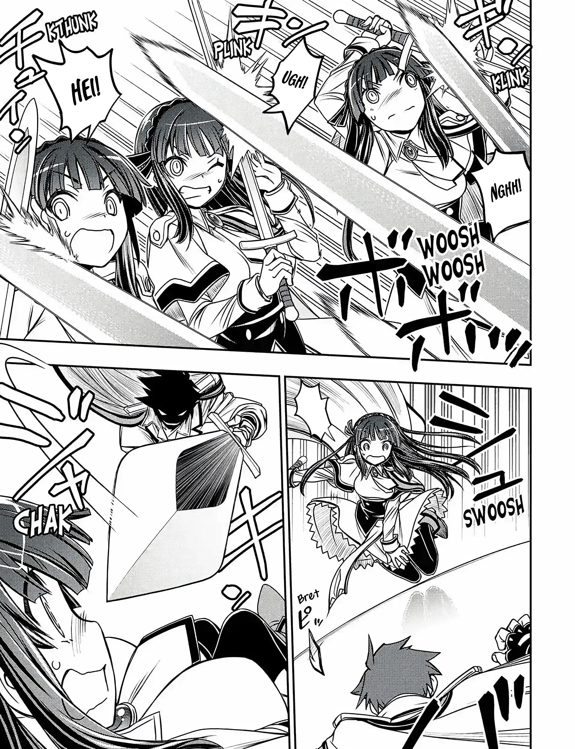 I Got My Wish and Reincarnated as the Villainess (Last Boss)! Chapter 12 Gambar 24