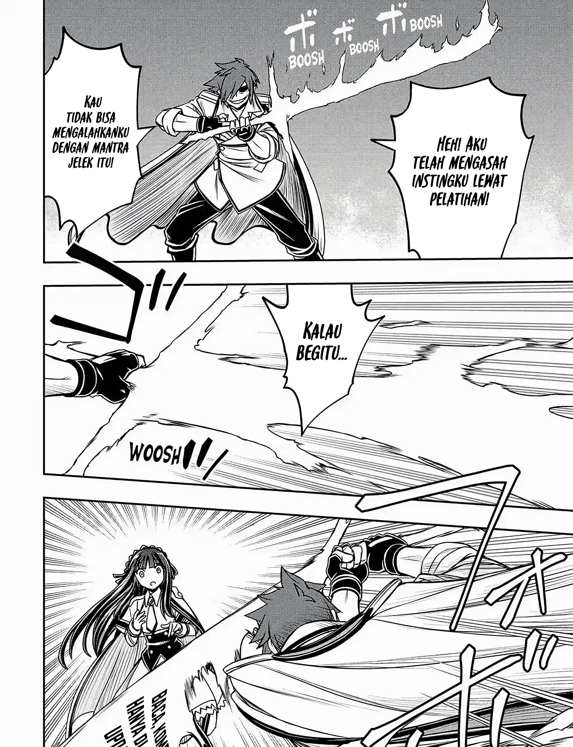 I Got My Wish and Reincarnated as the Villainess (Last Boss)! Chapter 13 Gambar 16