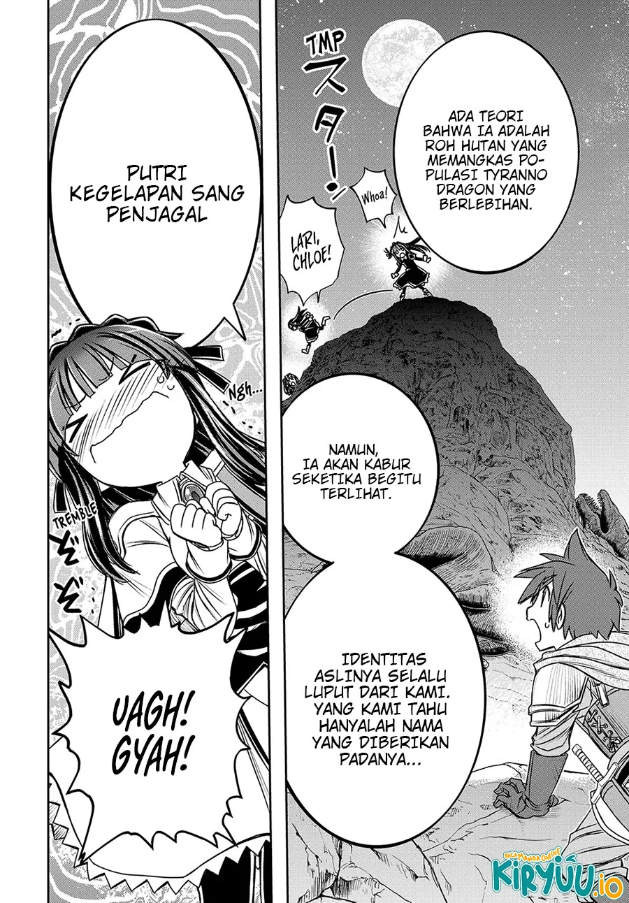 I Got My Wish and Reincarnated as the Villainess (Last Boss)! Chapter 14 Gambar 11