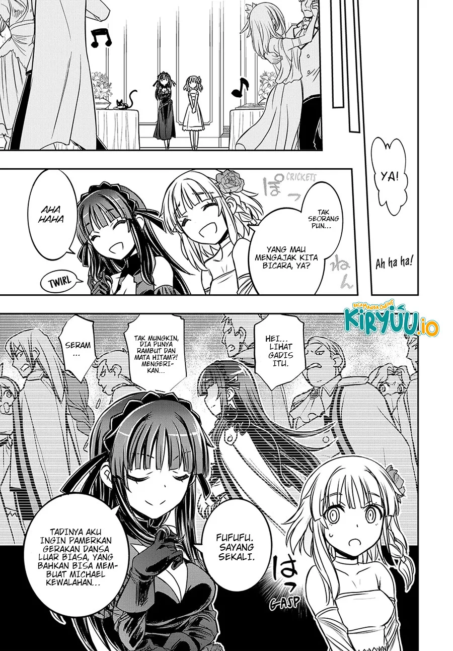 I Got My Wish and Reincarnated as the Villainess (Last Boss)! Chapter 15 Gambar 11