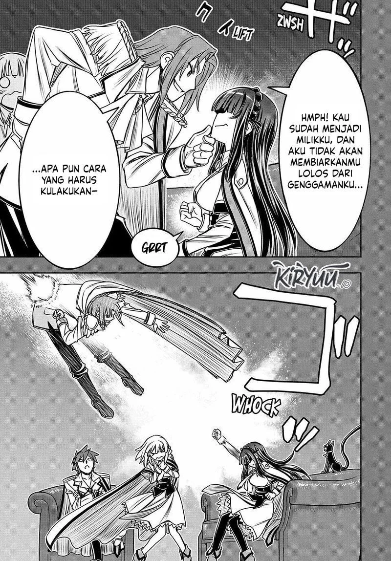 I Got My Wish and Reincarnated as the Villainess (Last Boss)! Chapter 18 Gambar 11