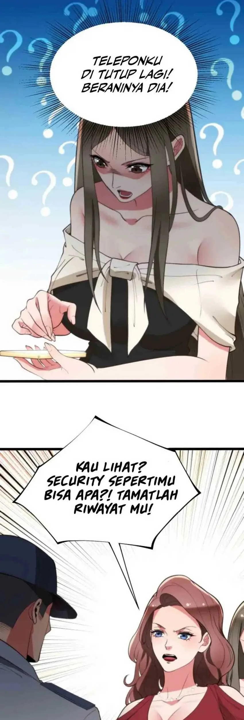 I Have 90 Billion Licking Gold Chapter 324 Gambar 17