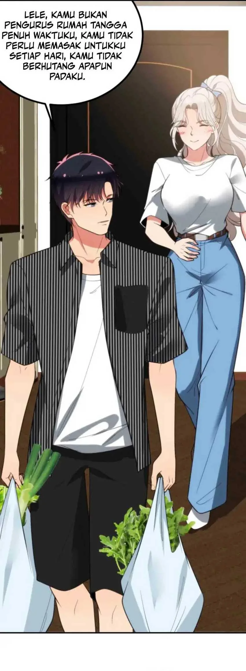 I Have 90 Billion Licking Gold Chapter 326 Gambar 17