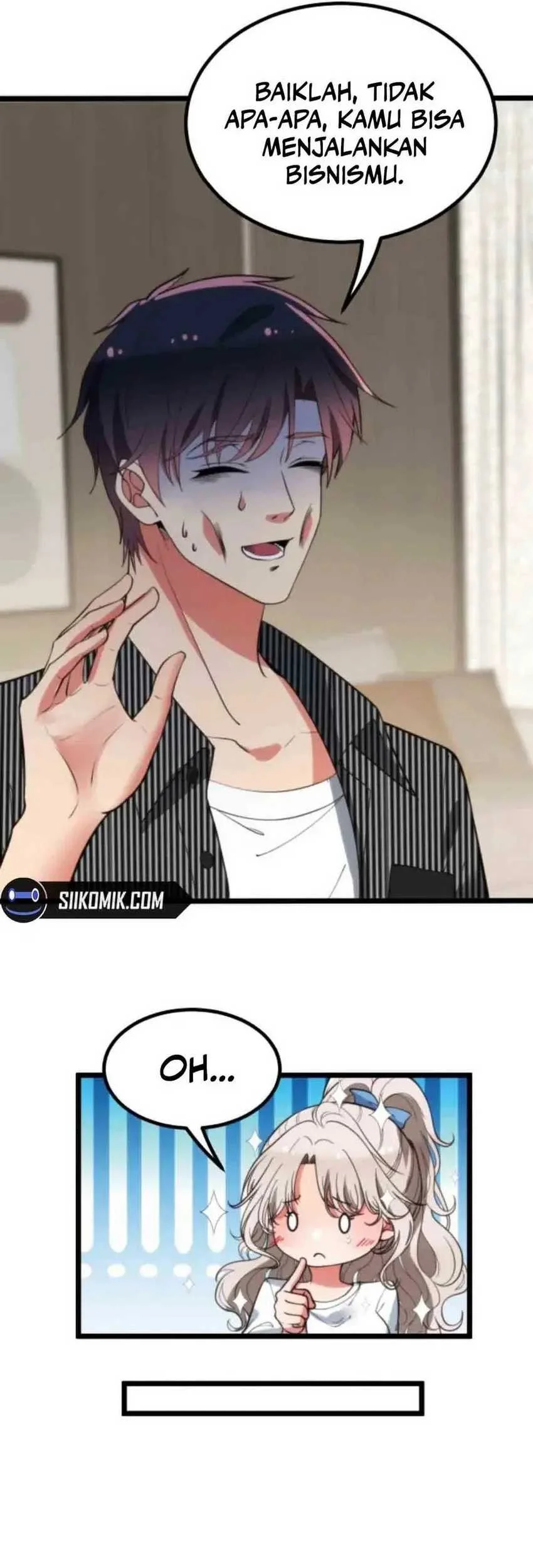 I Have 90 Billion Licking Gold Chapter 327 Gambar 17