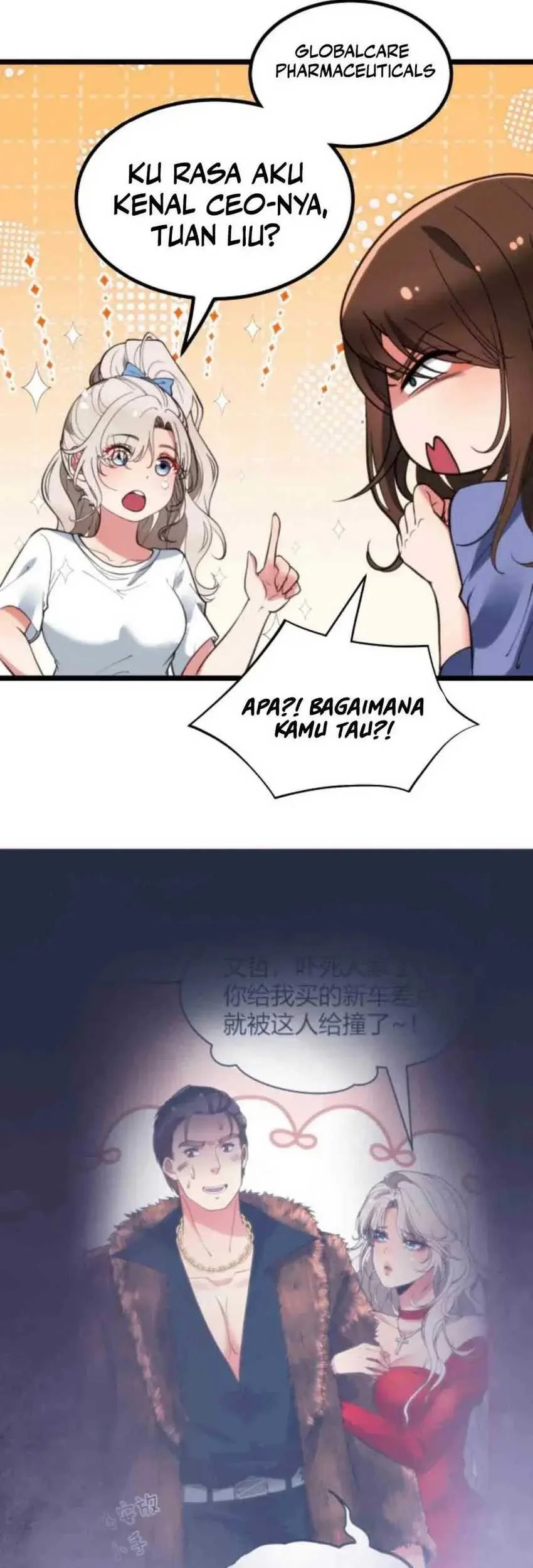 I Have 90 Billion Licking Gold Chapter 328 Gambar 15