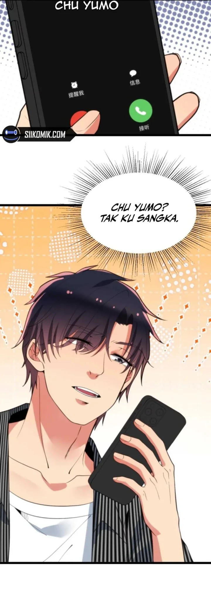 I Have 90 Billion Licking Gold Chapter 348 Gambar 15
