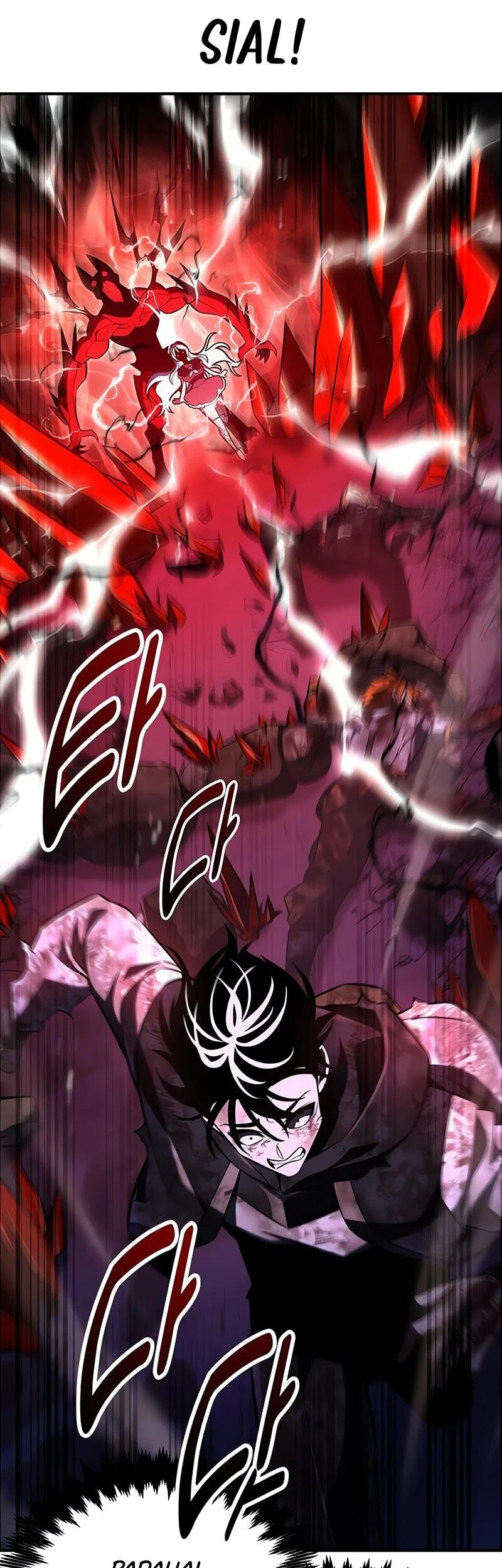 I Killed An Academy Player Chapter 100 Gambar 50