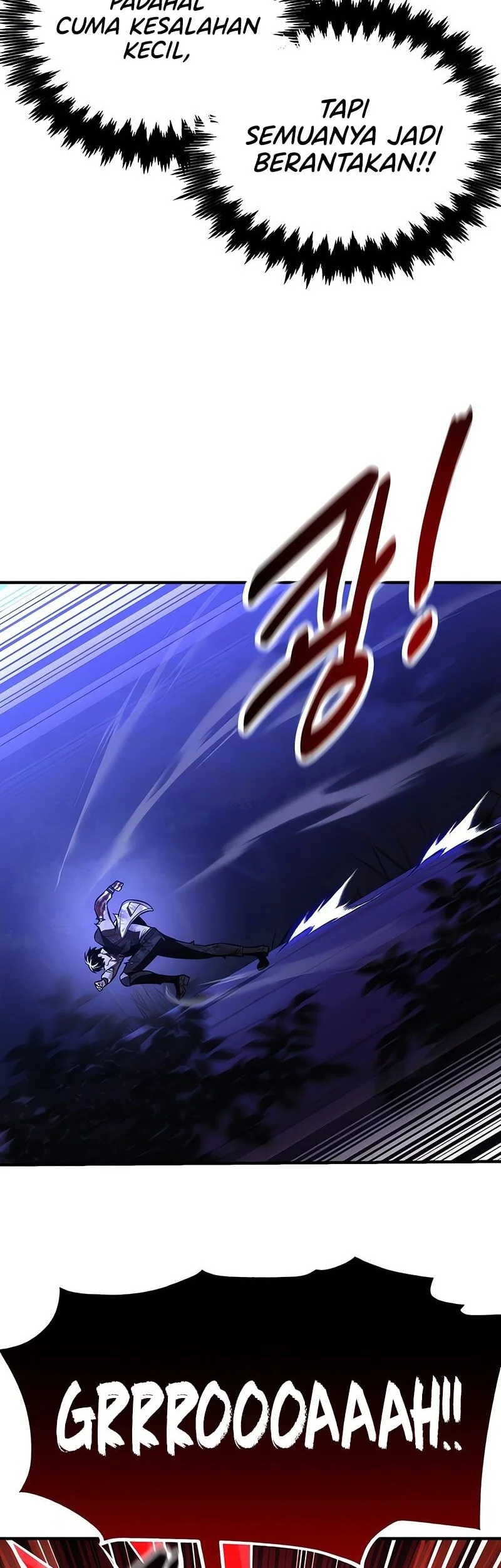 I Killed An Academy Player Chapter 100 Gambar 51