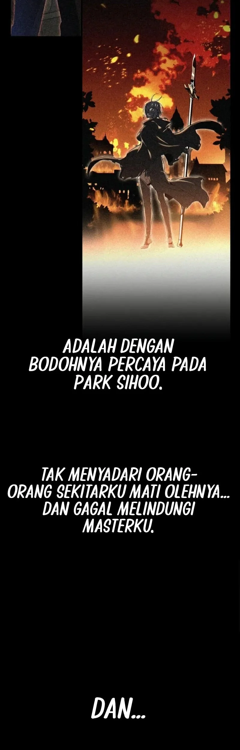 I Killed An Academy Player Chapter 103 Gambar 49