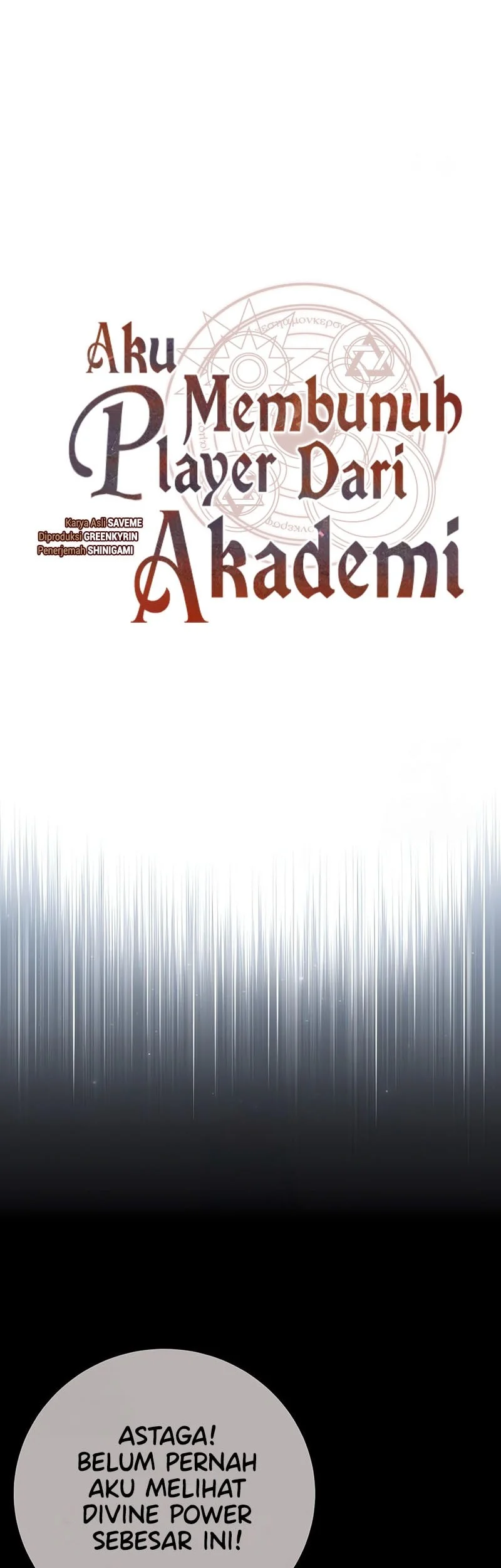 I Killed An Academy Player Chapter 104 Gambar 51