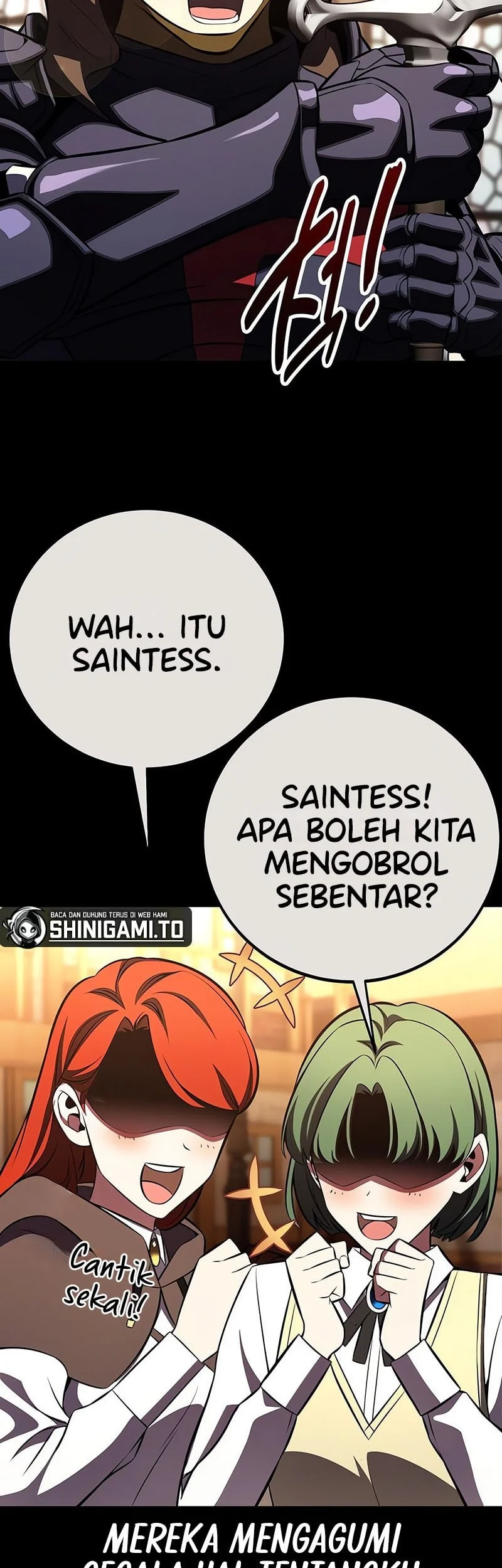 I Killed An Academy Player Chapter 104 Gambar 55