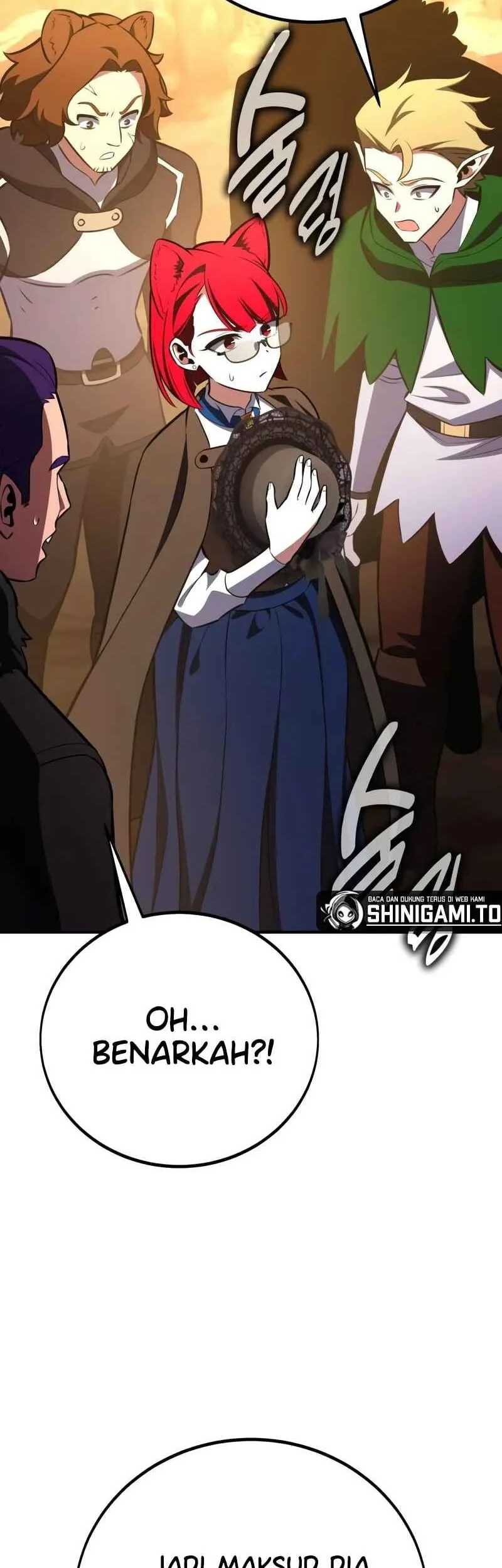 I Killed An Academy Player Chapter 105 Gambar 54