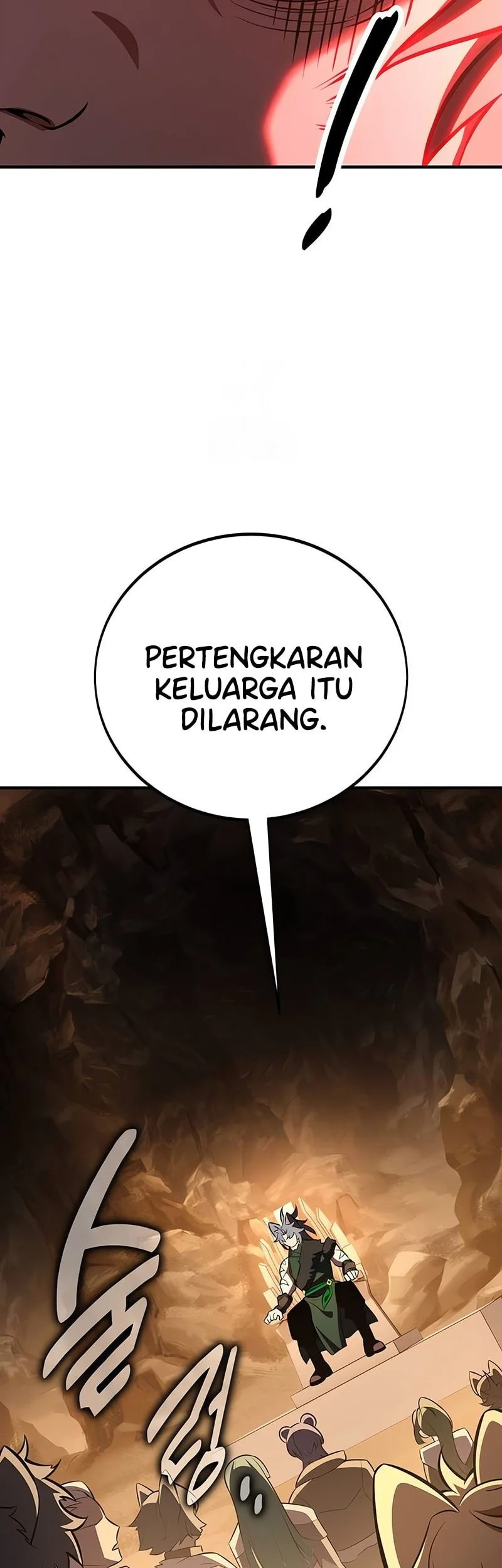I Killed An Academy Player Chapter 107 Gambar 55