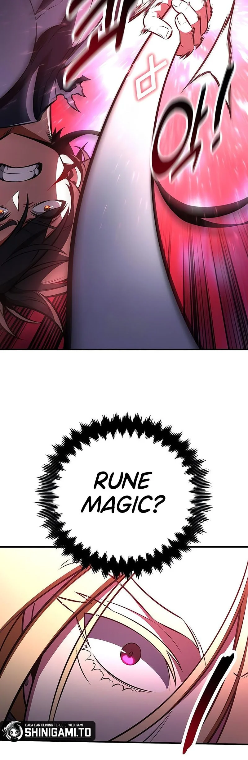 I Killed An Academy Player Chapter 110 Gambar 61