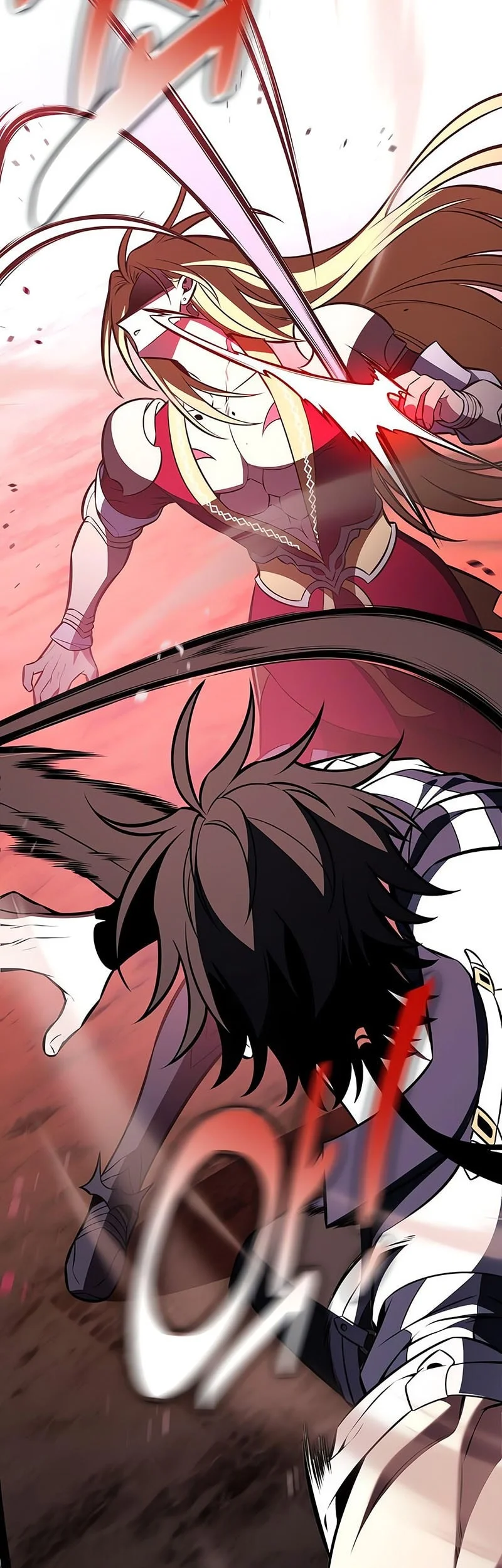 I Killed An Academy Player Chapter 110 Gambar 64