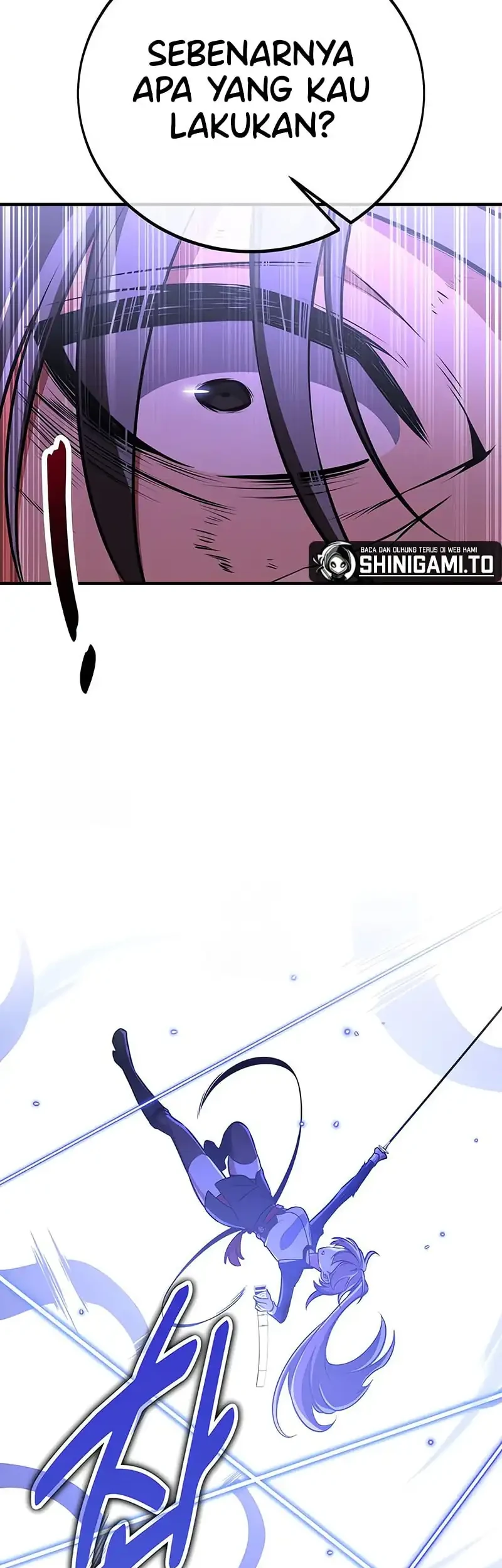I Killed An Academy Player Chapter 111 Gambar 54