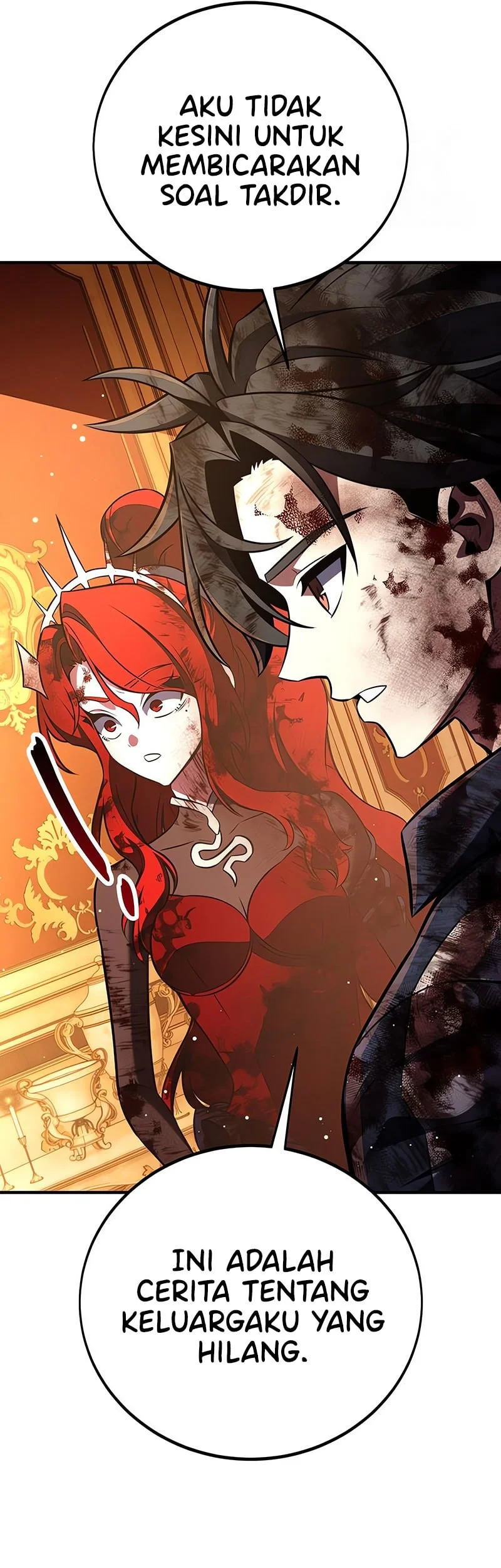 I Killed An Academy Player Chapter 112 Gambar 54