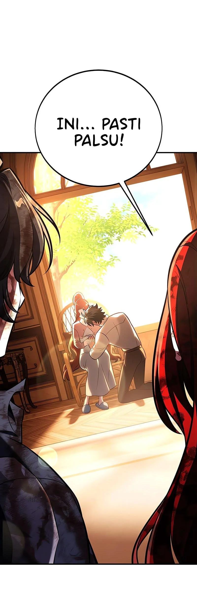 I Killed An Academy Player Chapter 112 Gambar 58