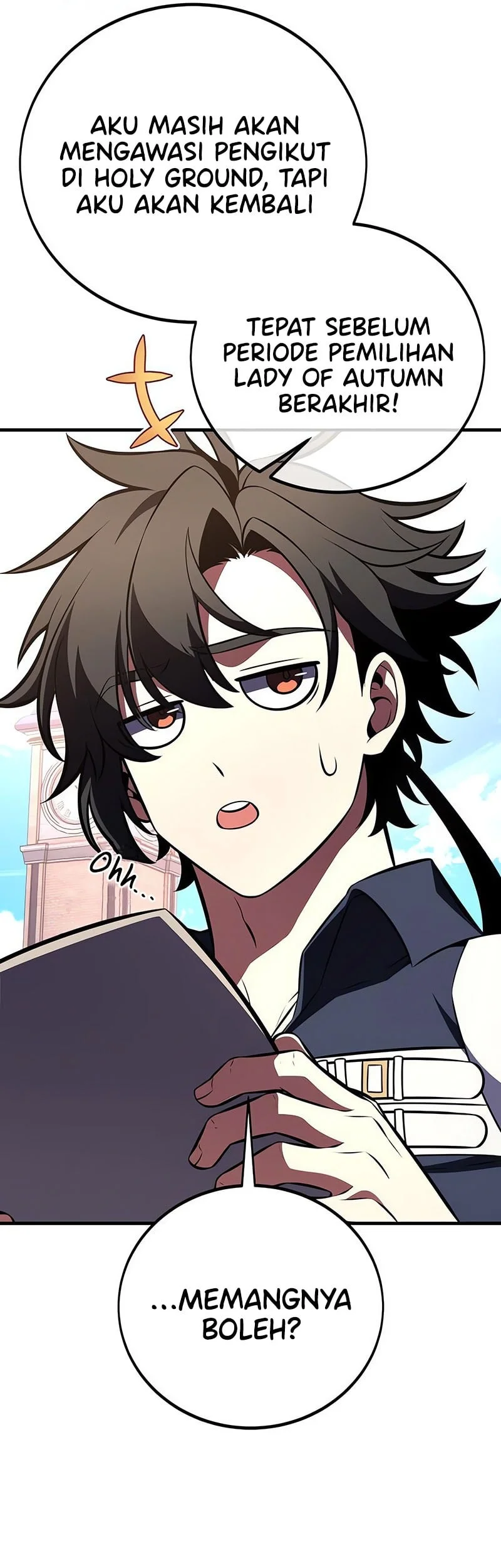 I Killed An Academy Player Chapter 114 Gambar 52