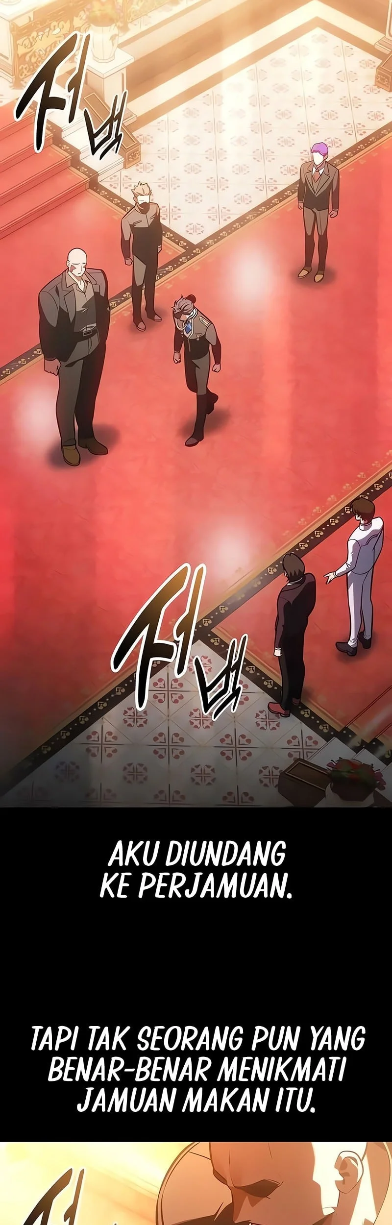 I Killed An Academy Player Chapter 122 Gambar 42