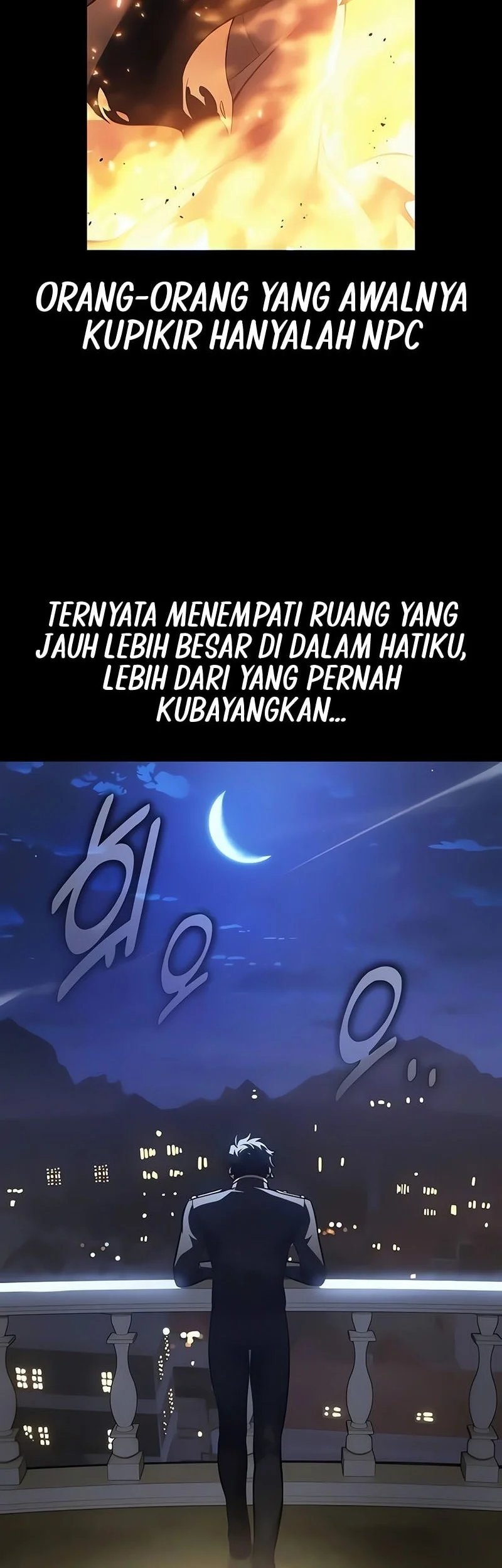 I Killed An Academy Player Chapter 122 Gambar 45