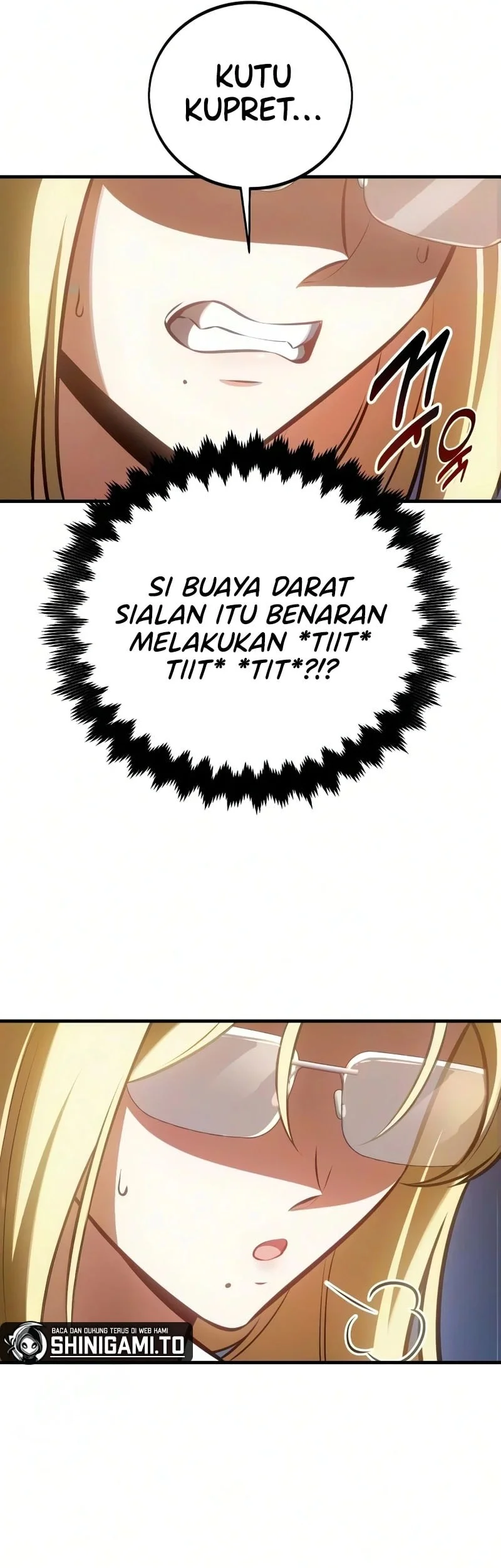 I Killed An Academy Player Chapter 124 Gambar 42
