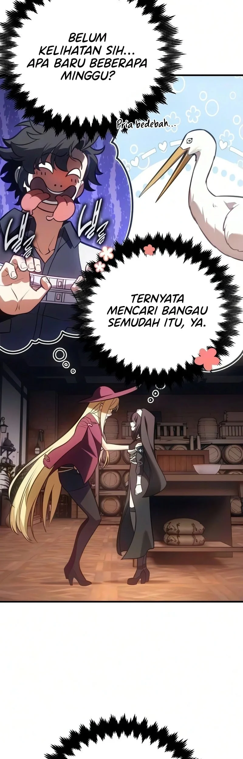 I Killed An Academy Player Chapter 124 Gambar 44