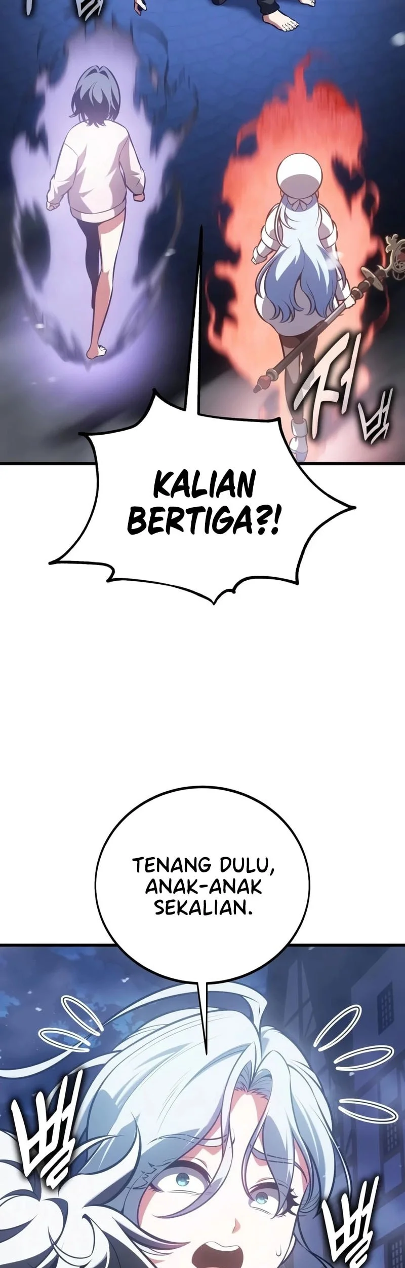 I Killed An Academy Player Chapter 125 Gambar 48