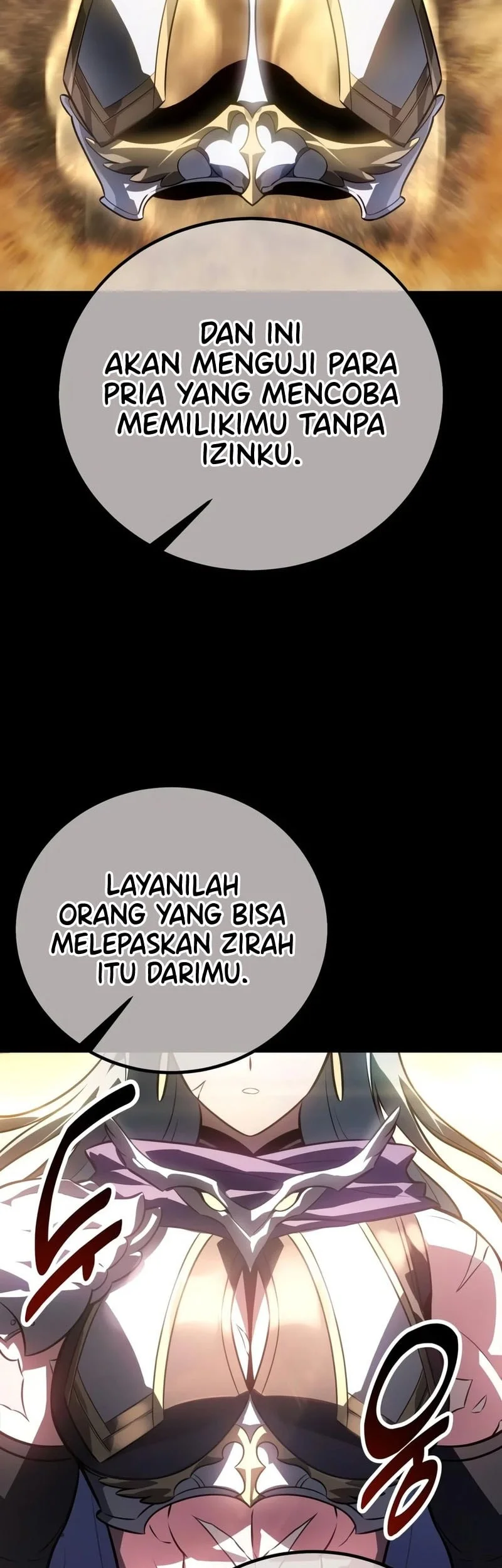 I Killed An Academy Player Chapter 126 Gambar 51