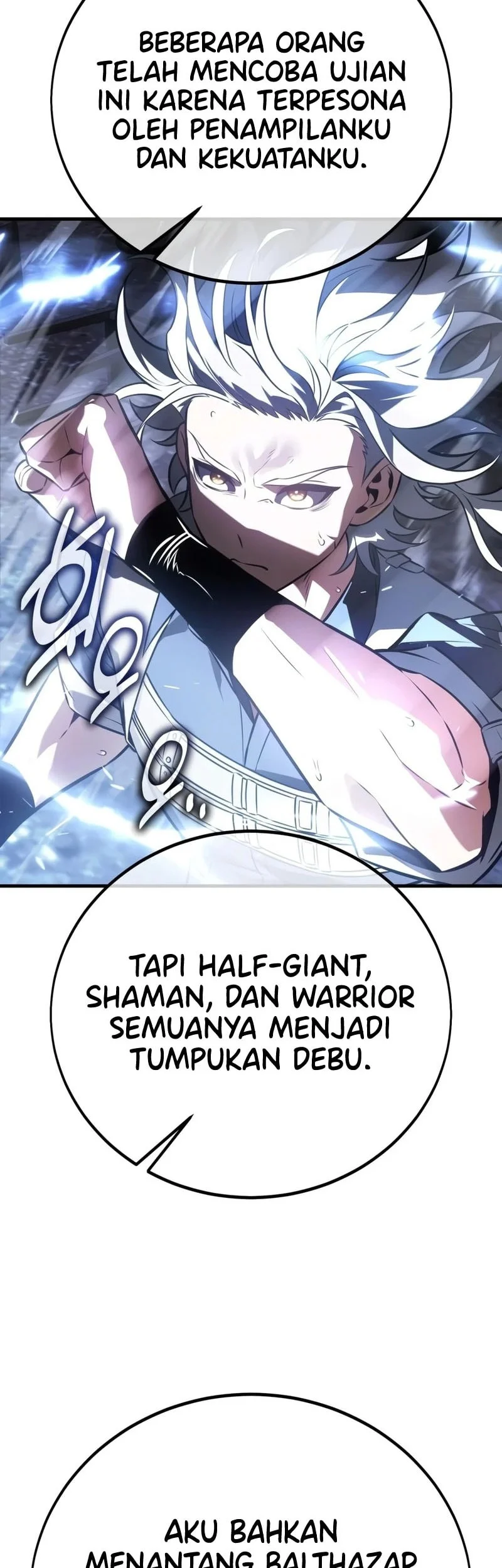I Killed An Academy Player Chapter 126 Gambar 54