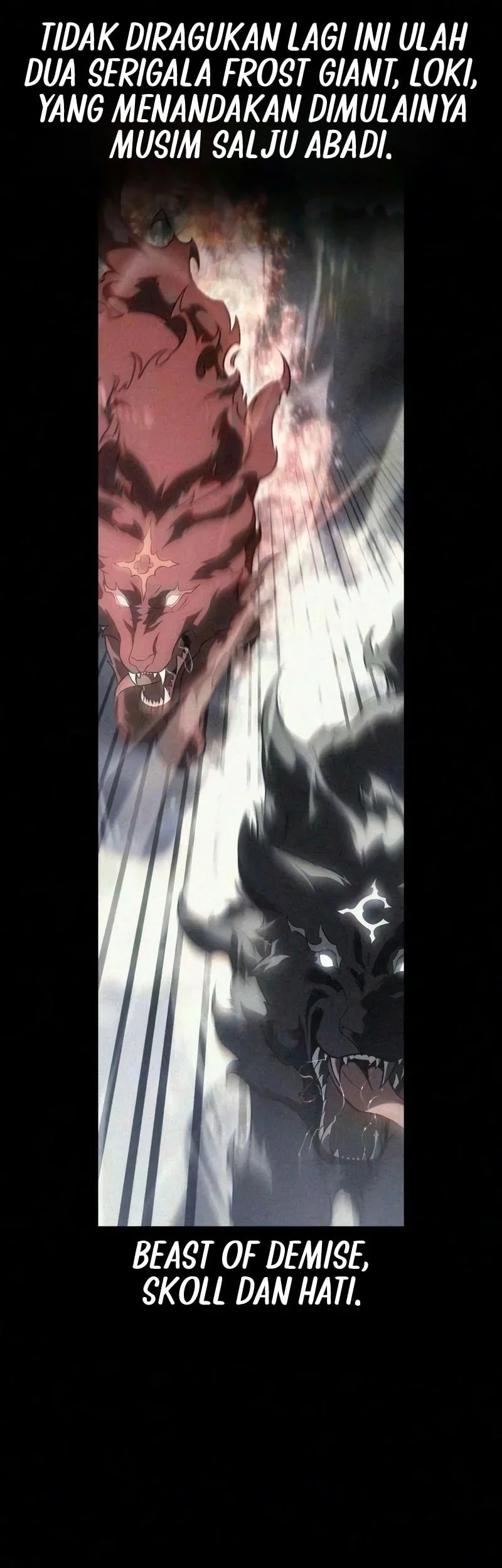 I Killed An Academy Player Chapter 127 Gambar 54