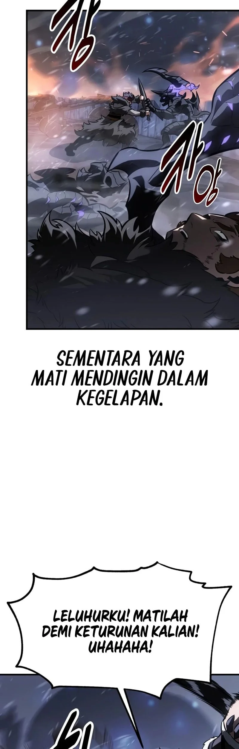 I Killed An Academy Player Chapter 128 Gambar 48
