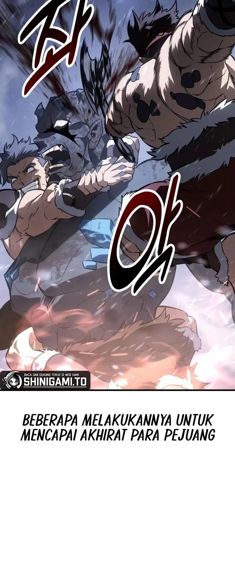 I Killed An Academy Player Chapter 128 Gambar 49