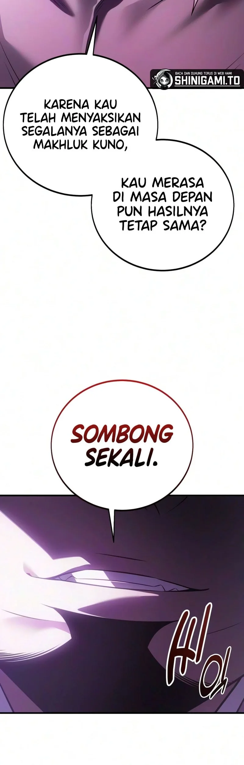 I Killed An Academy Player Chapter 130 Gambar 63