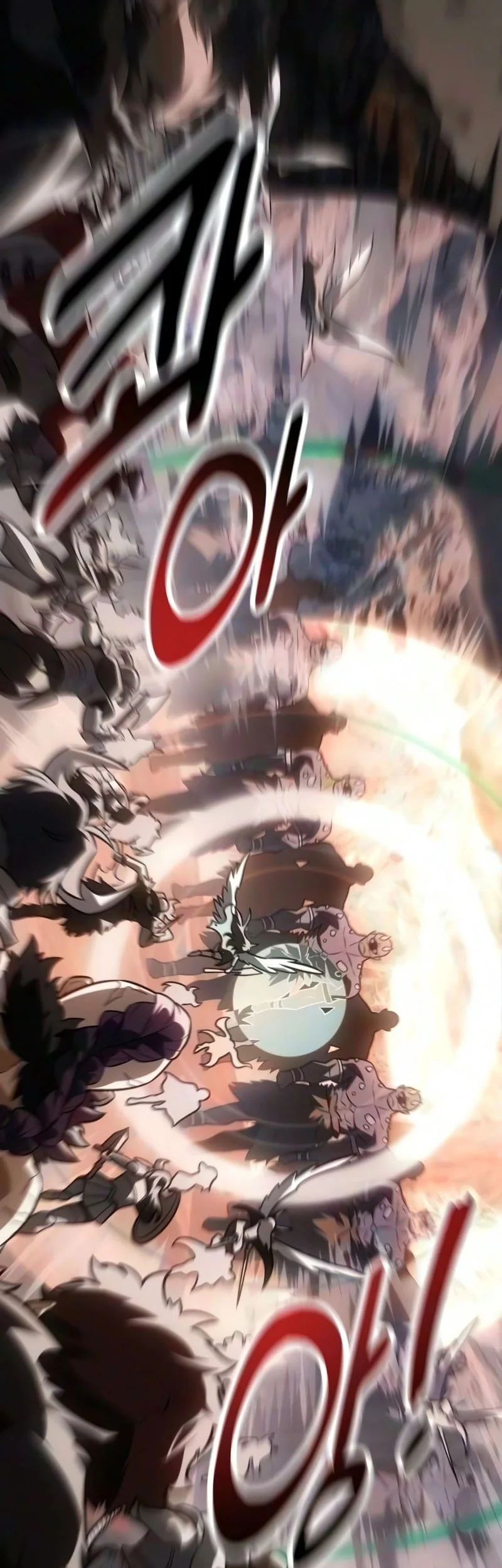 I Killed An Academy Player Chapter 130 Gambar 66