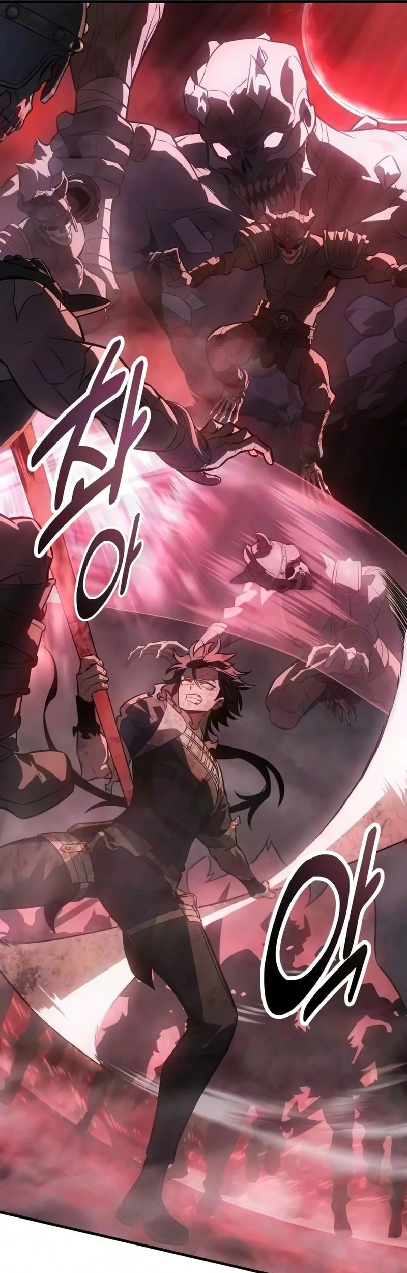 I Killed An Academy Player Chapter 131 Gambar 55