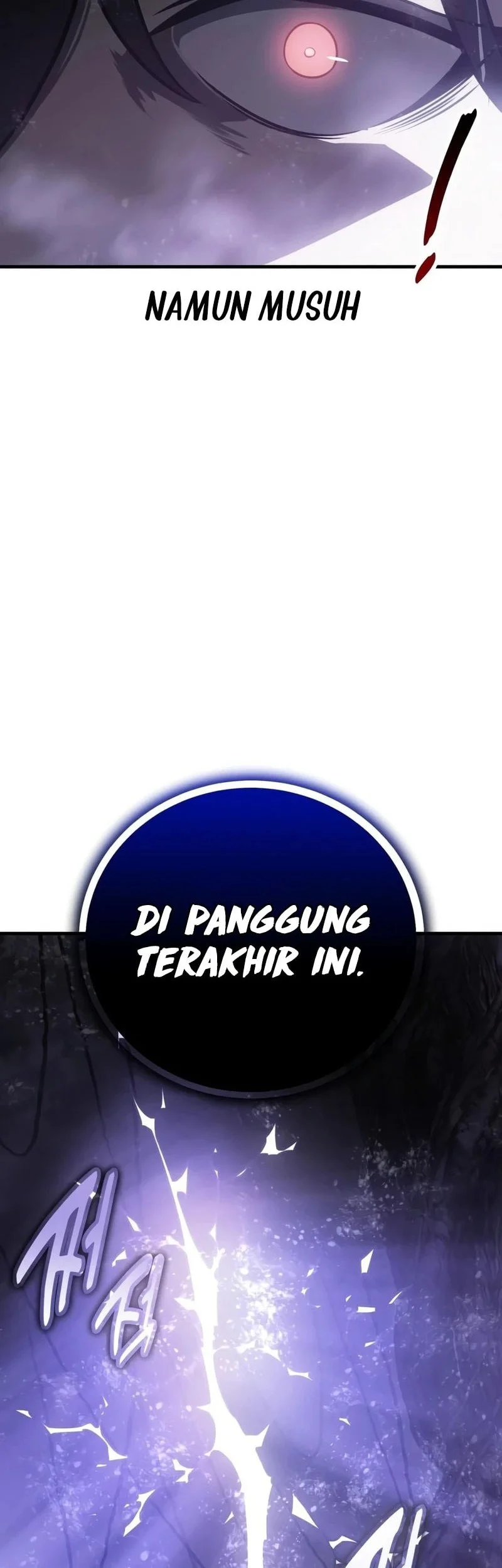 I Killed An Academy Player Chapter 134 Gambar 51