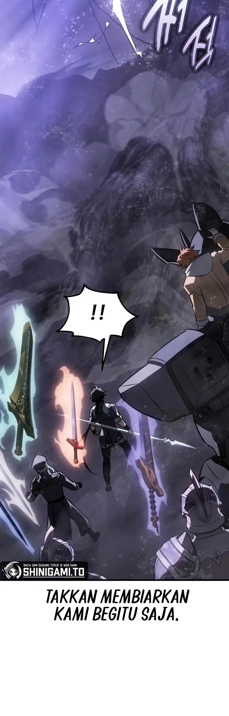 I Killed An Academy Player Chapter 134 Gambar 52
