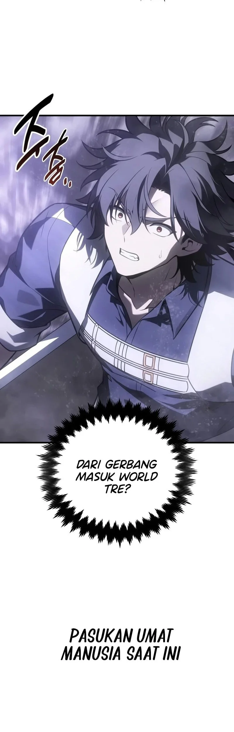 I Killed An Academy Player Chapter 134 Gambar 55