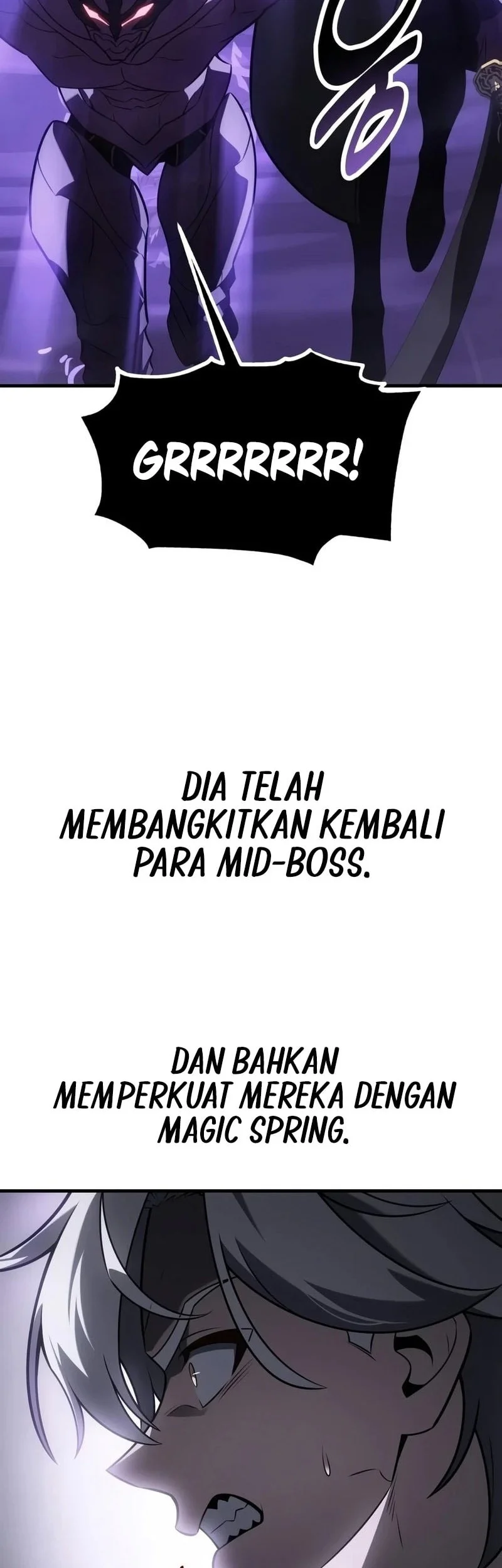 I Killed An Academy Player Chapter 135 Gambar 63