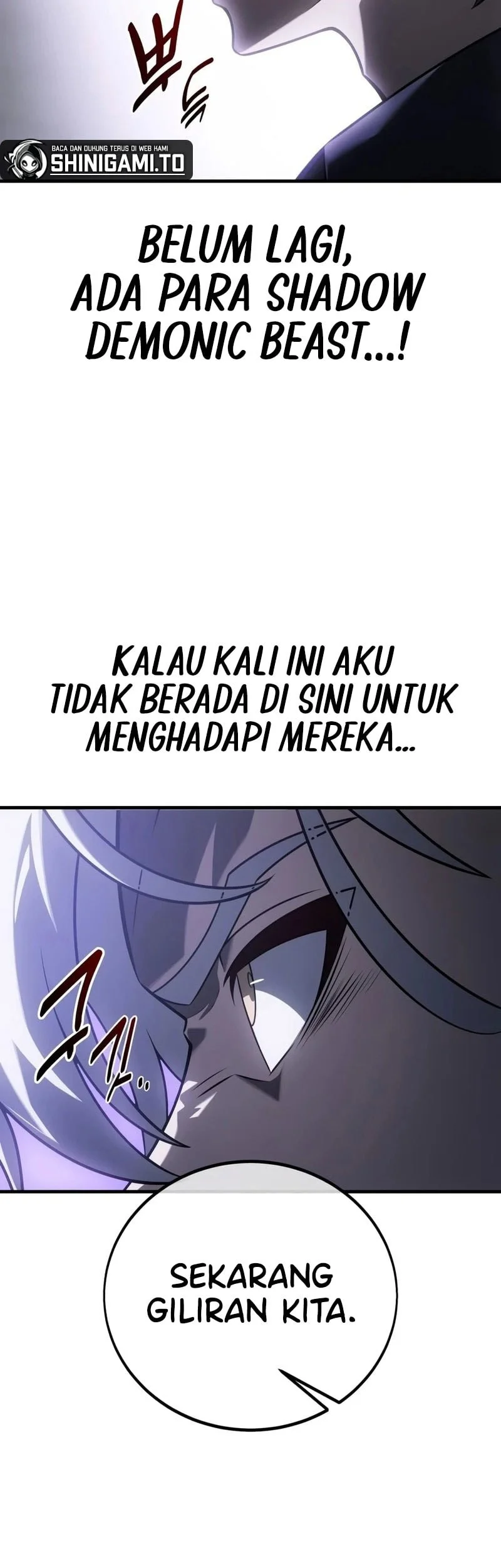 I Killed An Academy Player Chapter 135 Gambar 64