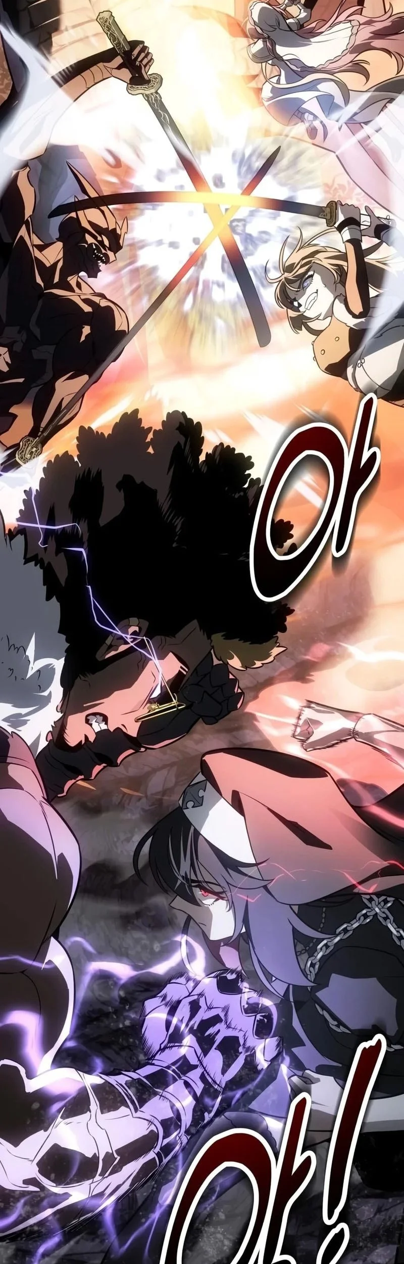 I Killed An Academy Player Chapter 135 Gambar 68