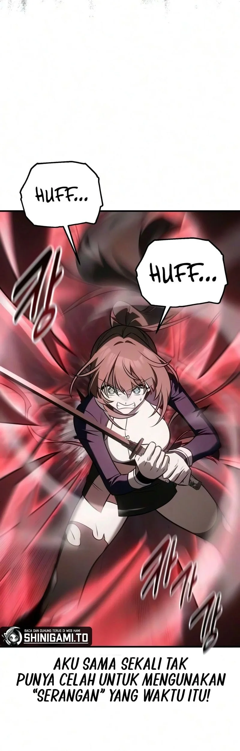 I Killed An Academy Player Chapter 136 Gambar 63
