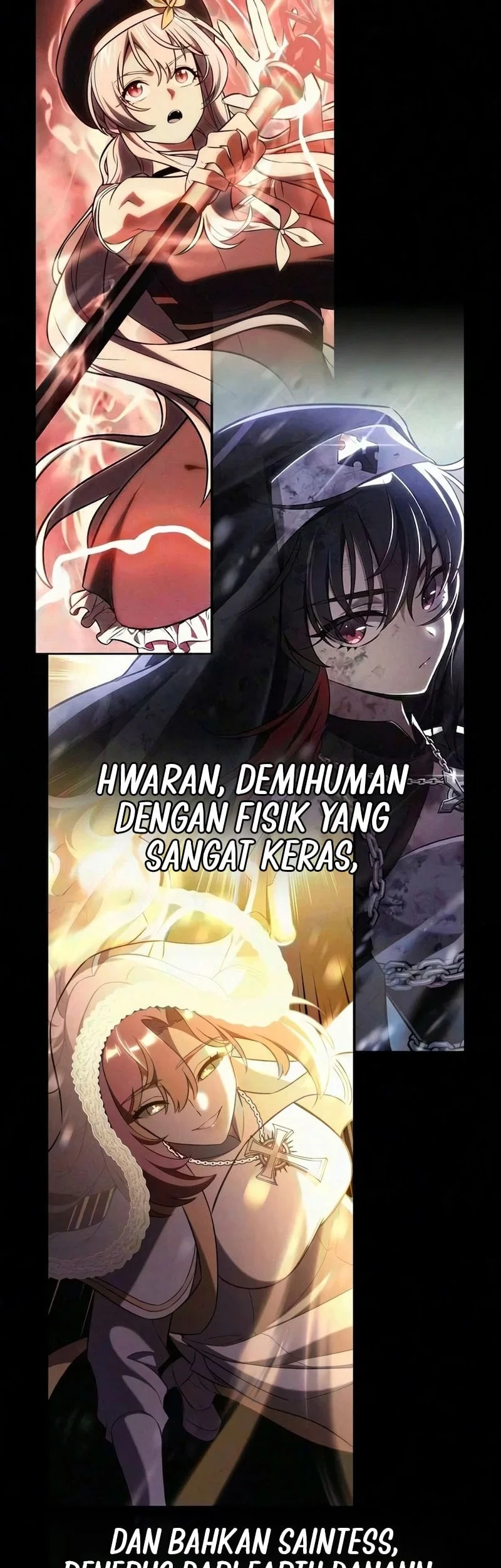 I Killed An Academy Player Chapter 136 Gambar 67