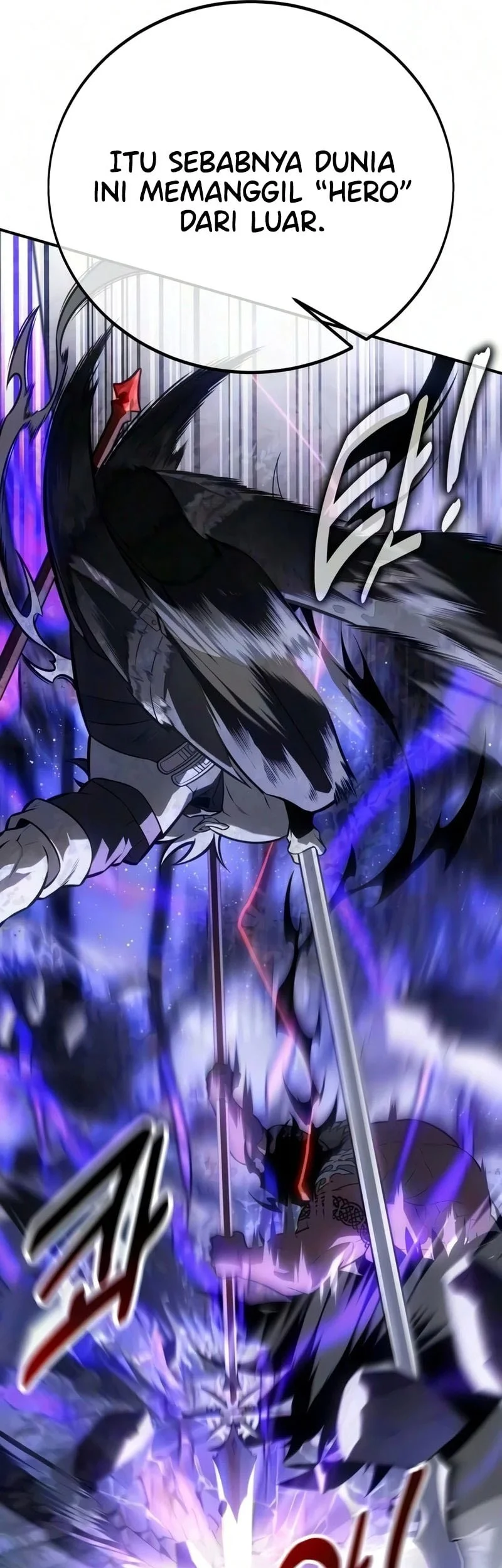 I Killed An Academy Player Chapter 137 Gambar 63